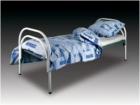 Металлические комфортные кровати для отелей